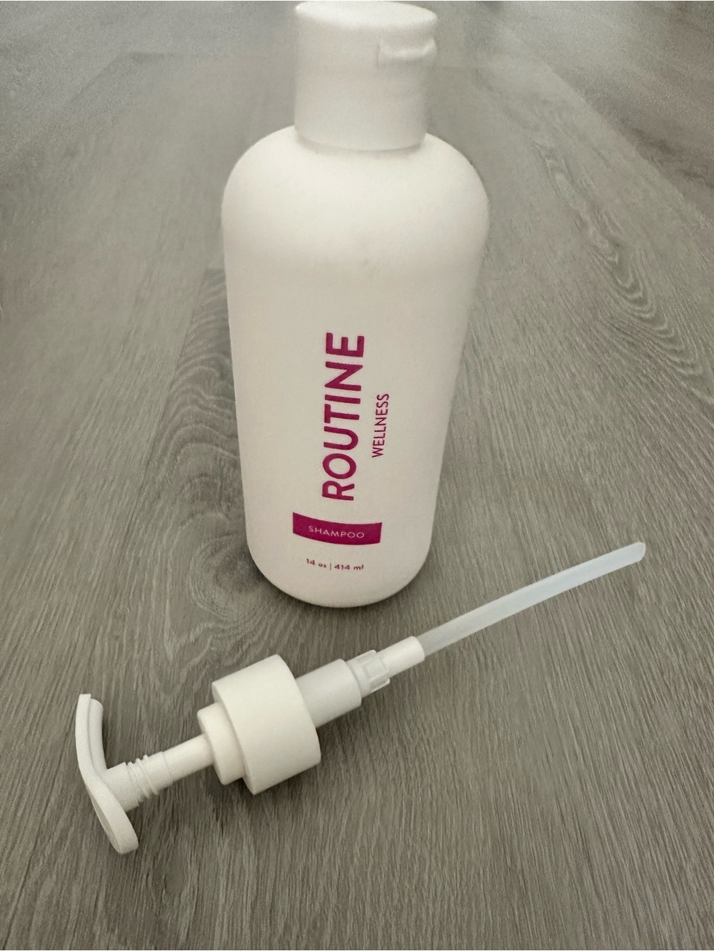 Routine Wellness Anti-Thinning Shampoo